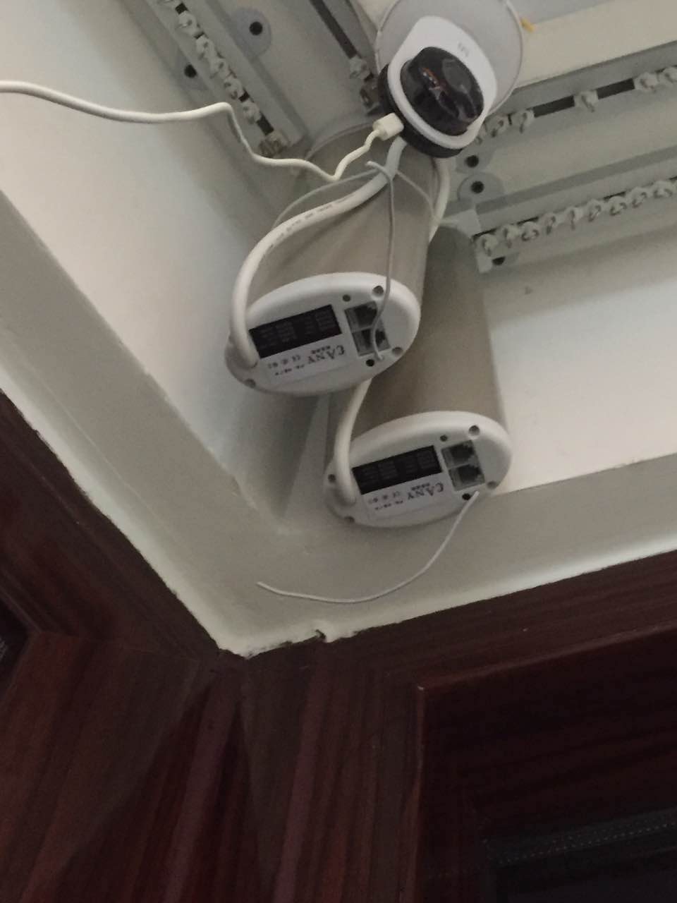 電動窗簾開合電機 (3)