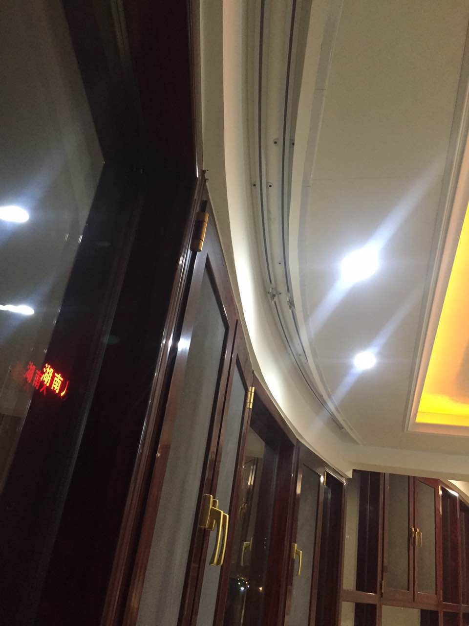 電動窗簾開合電機 (4)